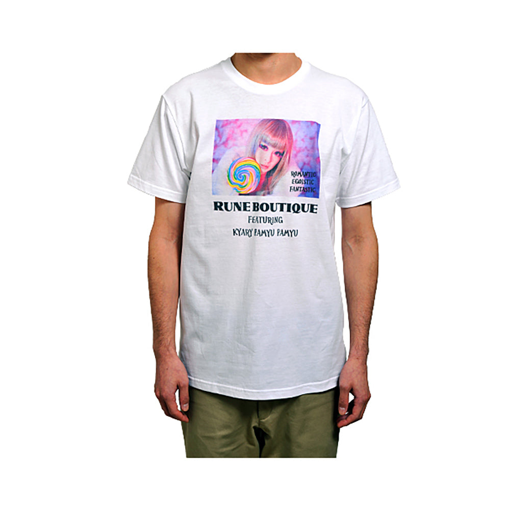 RUNE BOUTIQUE きゃりーぱみゅぱみゅTシャツ_2