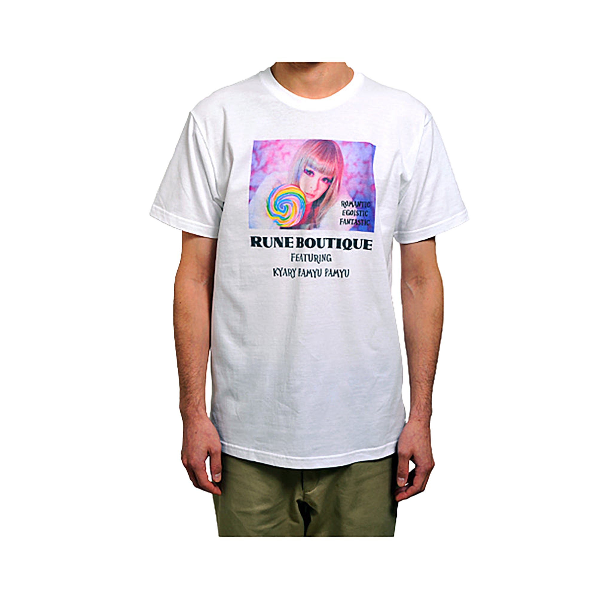 RUNE BOUTIQUE きゃりーぱみゅぱみゅTシャツ