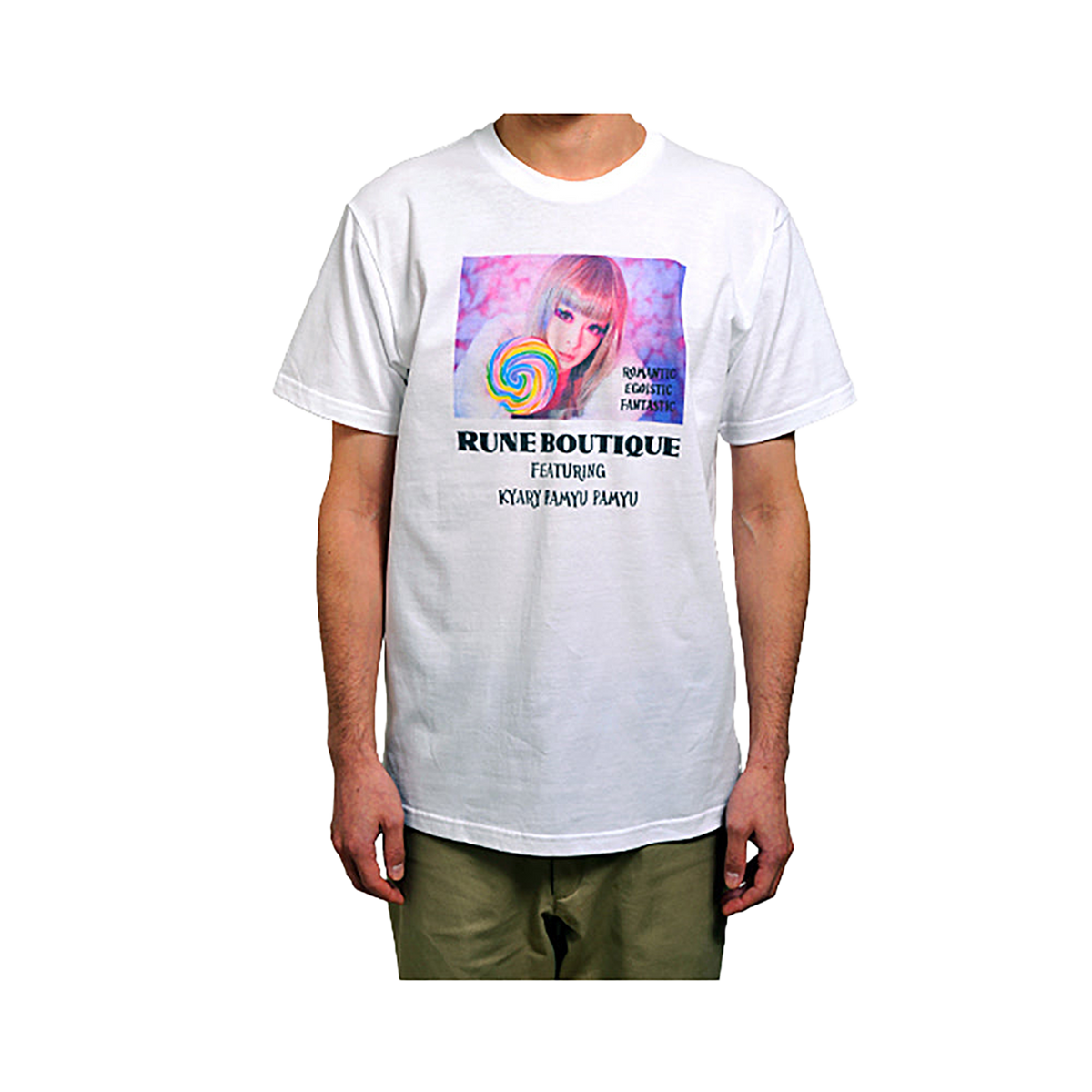 RUNE BOUTIQUE きゃりーぱみゅぱみゅTシャツ