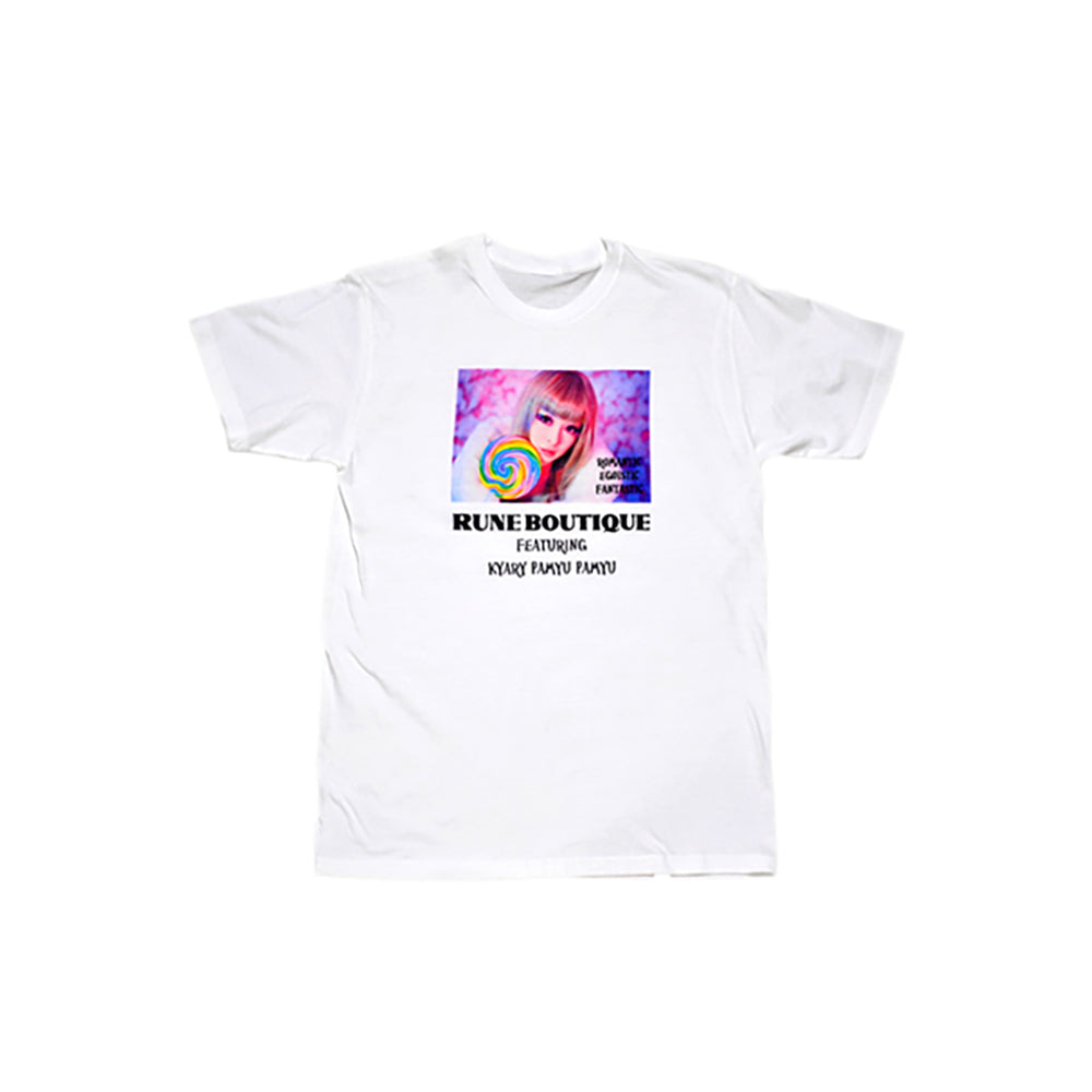 RUNE BOUTIQUE きゃりーぱみゅぱみゅTシャツ_0