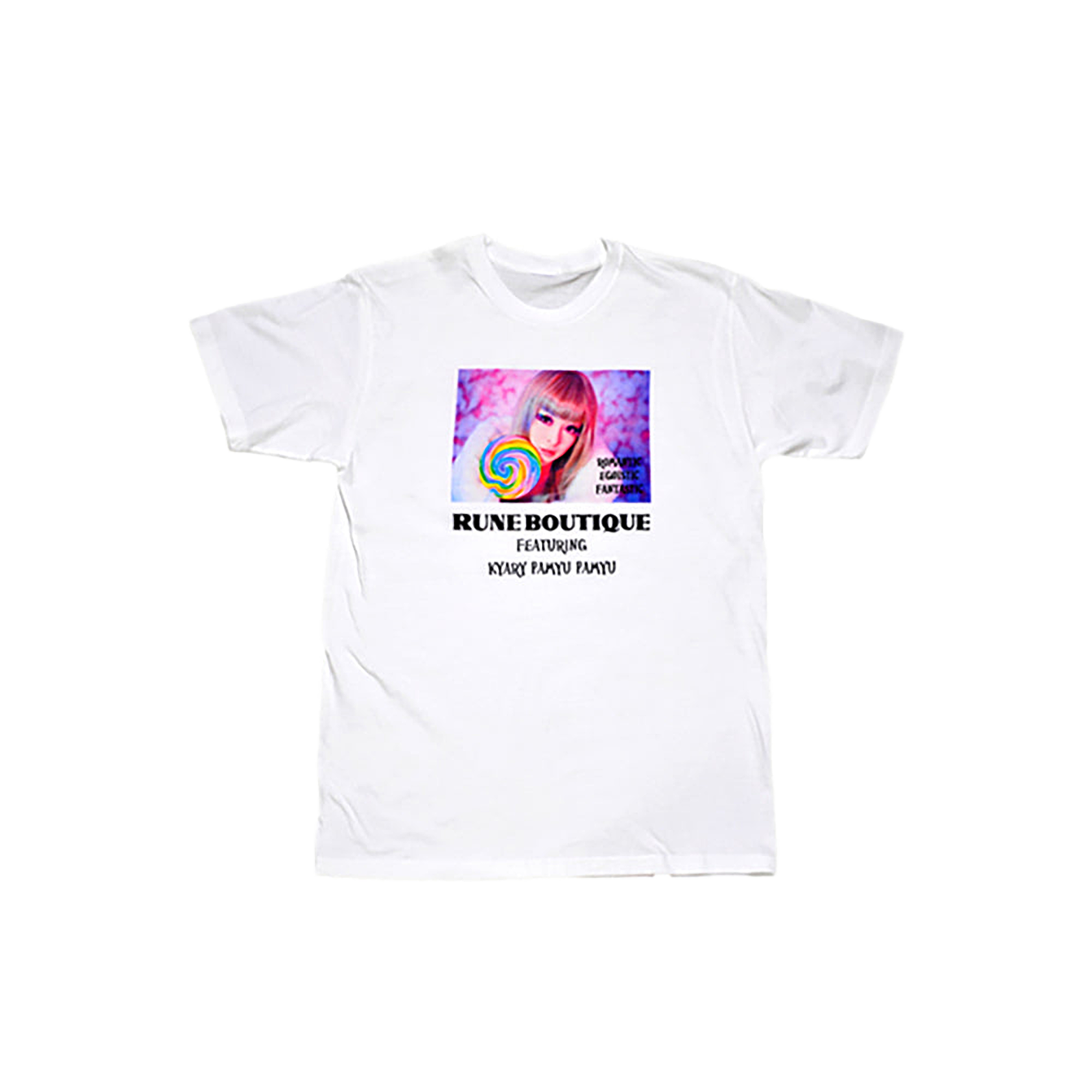 RUNE BOUTIQUE きゃりーぱみゅぱみゅTシャツ