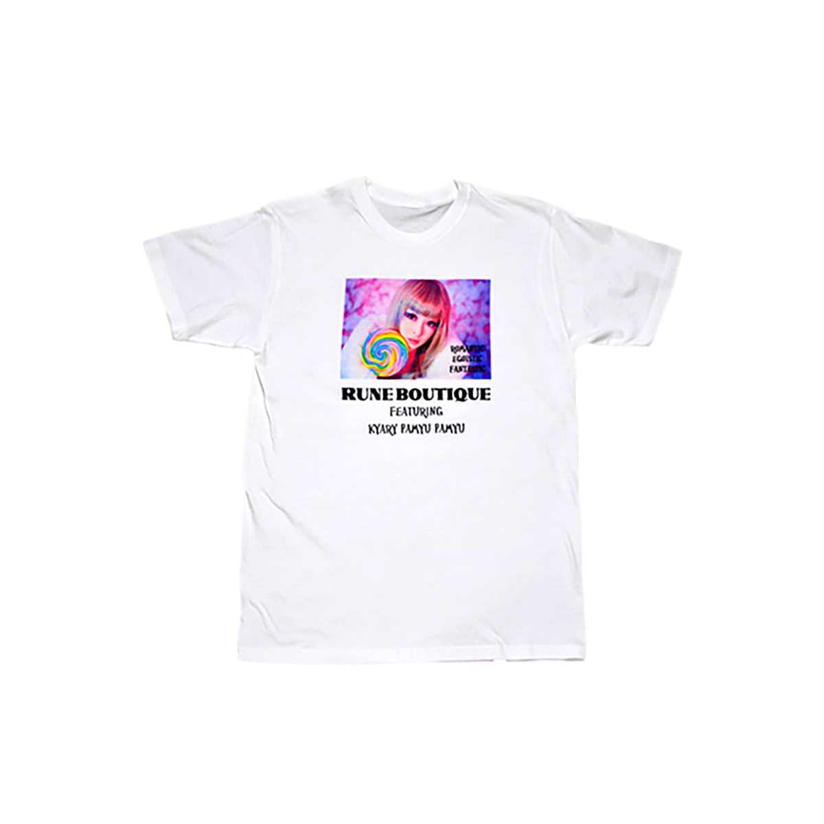 RUNE BOUTIQUE きゃりーぱみゅぱみゅTシャツ