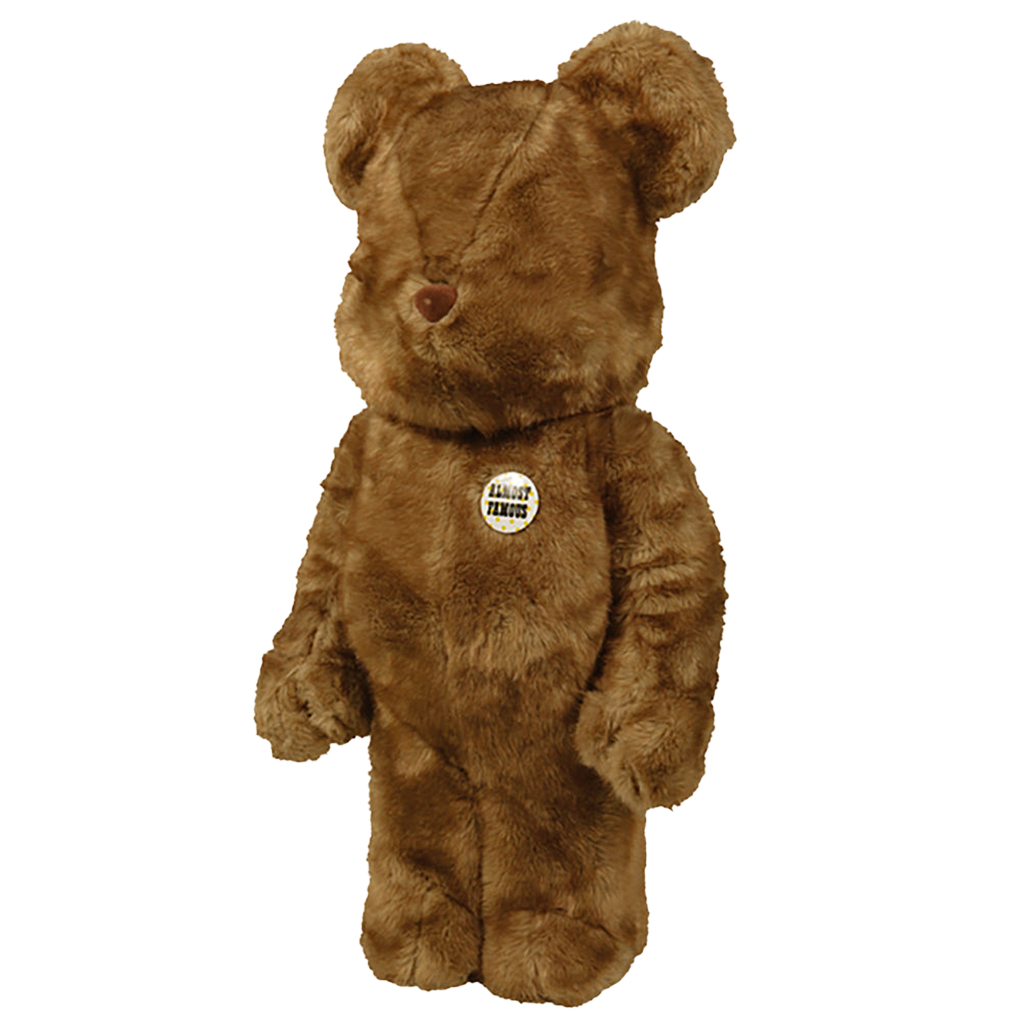 WORLD WIDE TOUR BE@RBRICK hf (B) 1000%