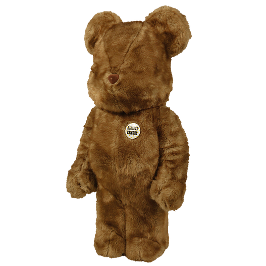WORLD WIDE TOUR BE@RBRICK hf (B) 1000%