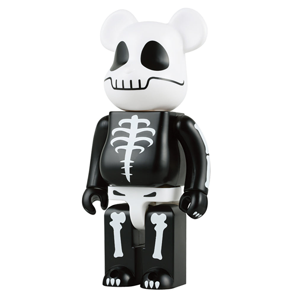 400％ BE@RBRICK HORROR “SKULL”_0