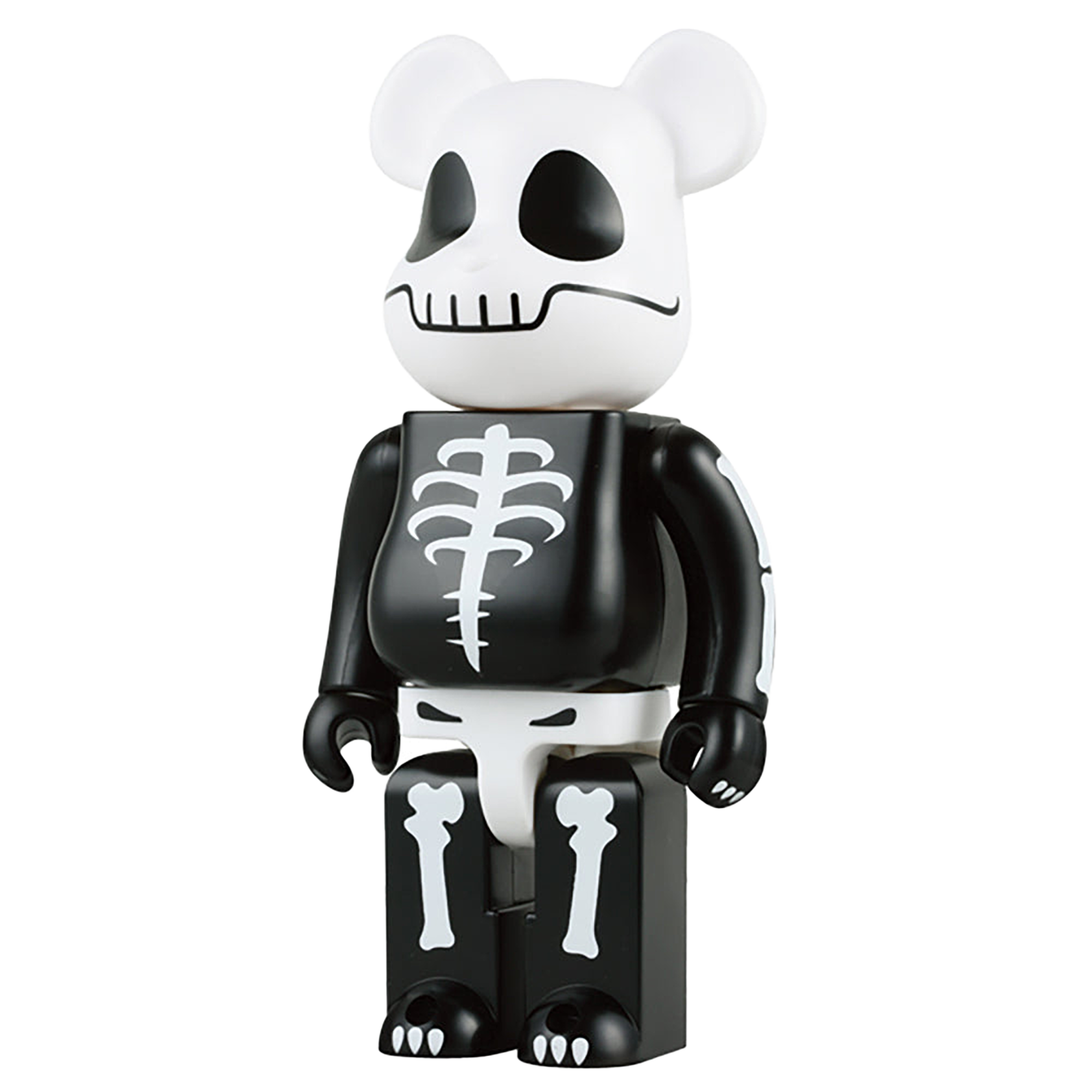 400％ BE@RBRICK HORROR “SKULL”