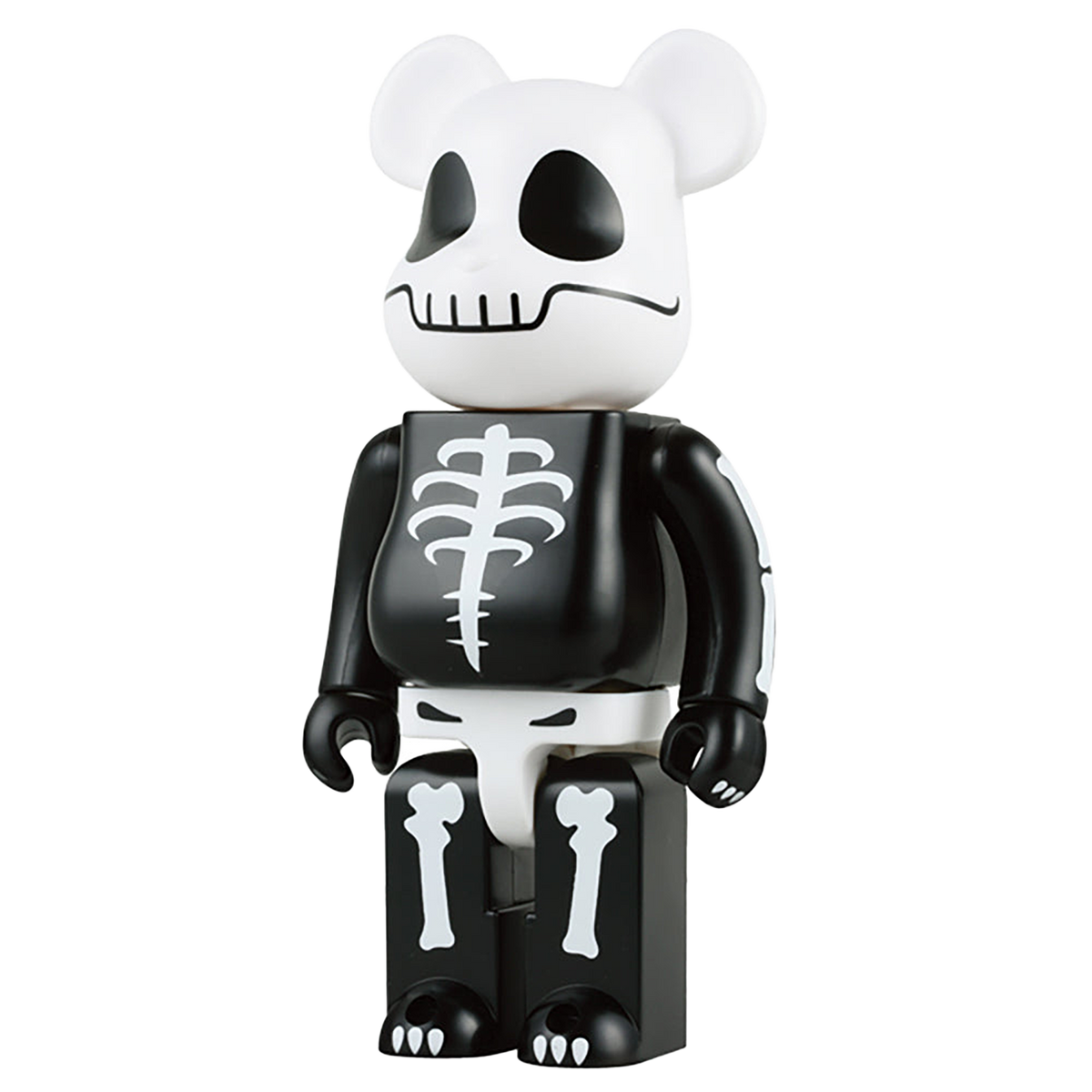 400％ BE@RBRICK HORROR “SKULL”