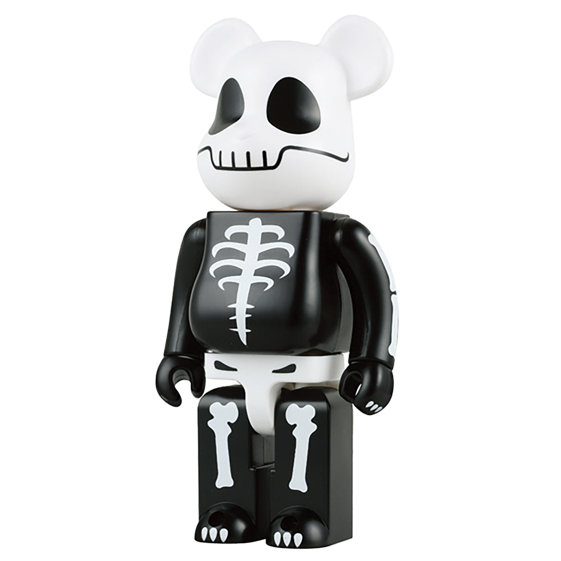 400％ BE@RBRICK HORROR “SKULL” | MEDICOM TOY OFFICIAL STORE