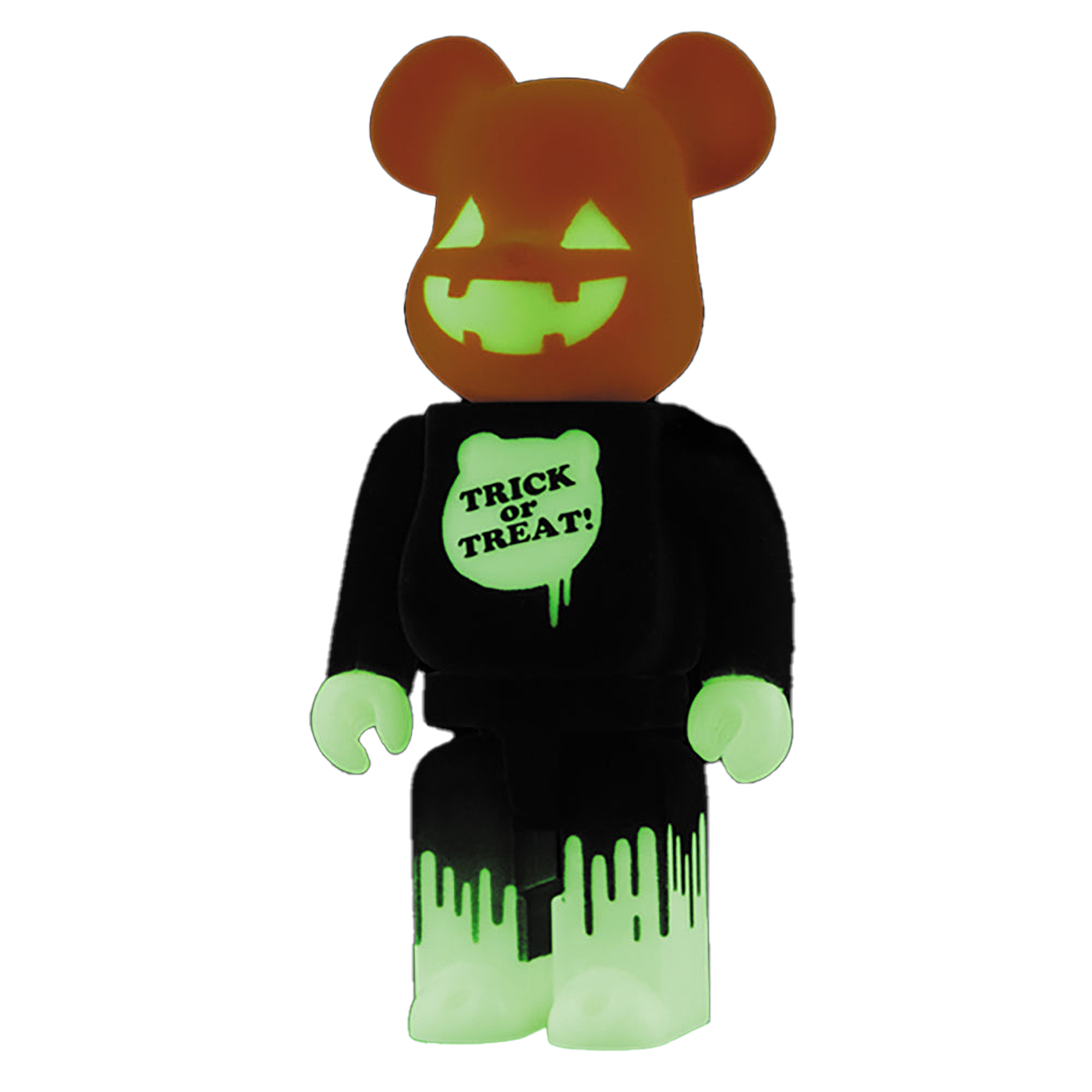 2009 HALLOWEEN BE@RBRICK 400%