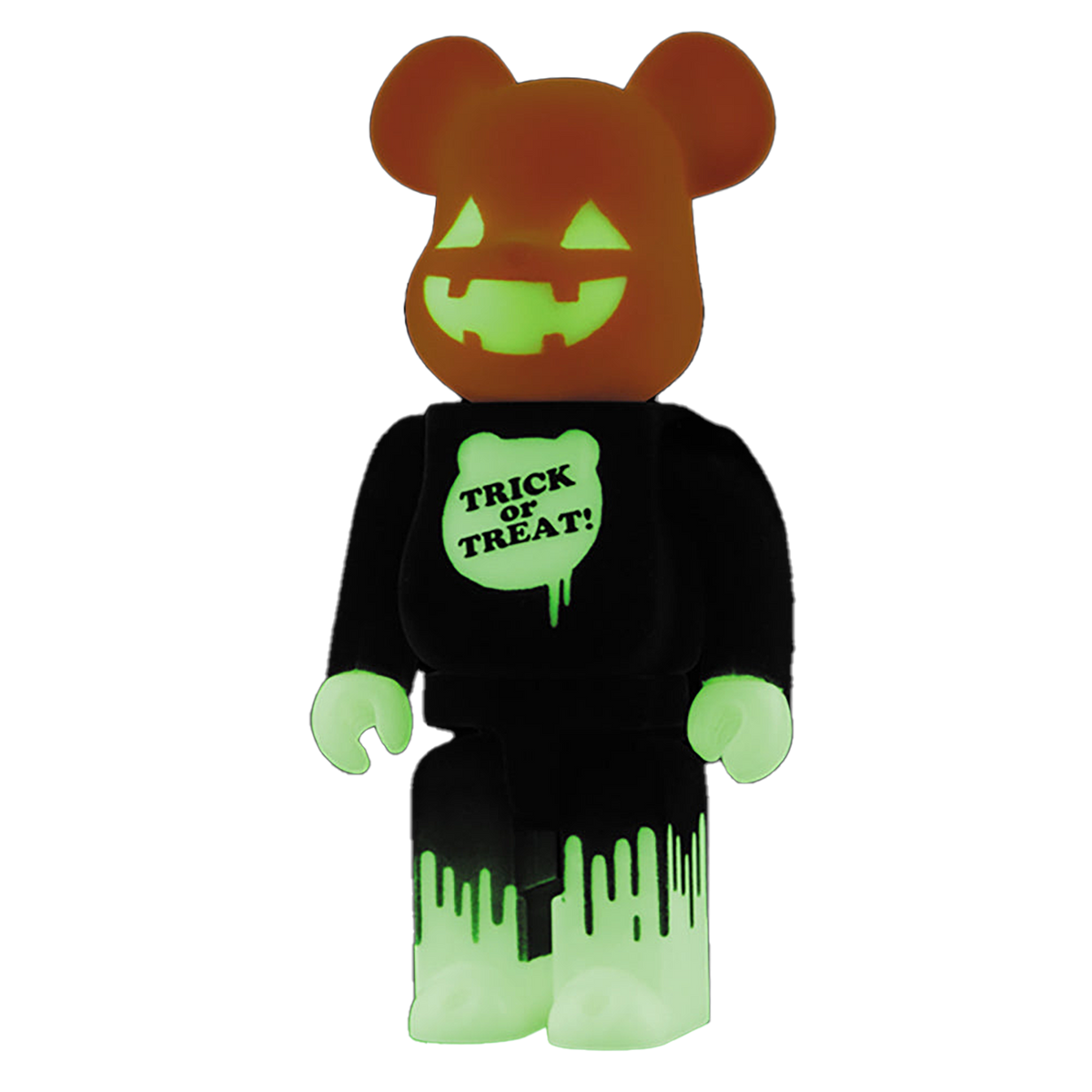 2009 HALLOWEEN BE@RBRICK 400%