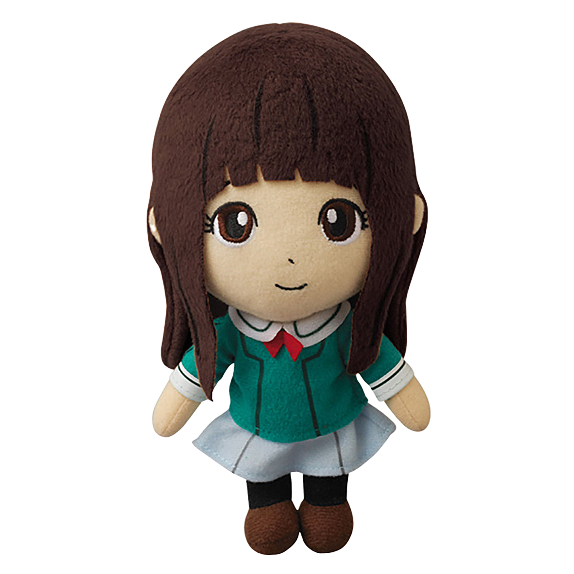 バクマン。 PLUSH - 亜豆美保 | MEDICOM TOY OFFICIAL STORE