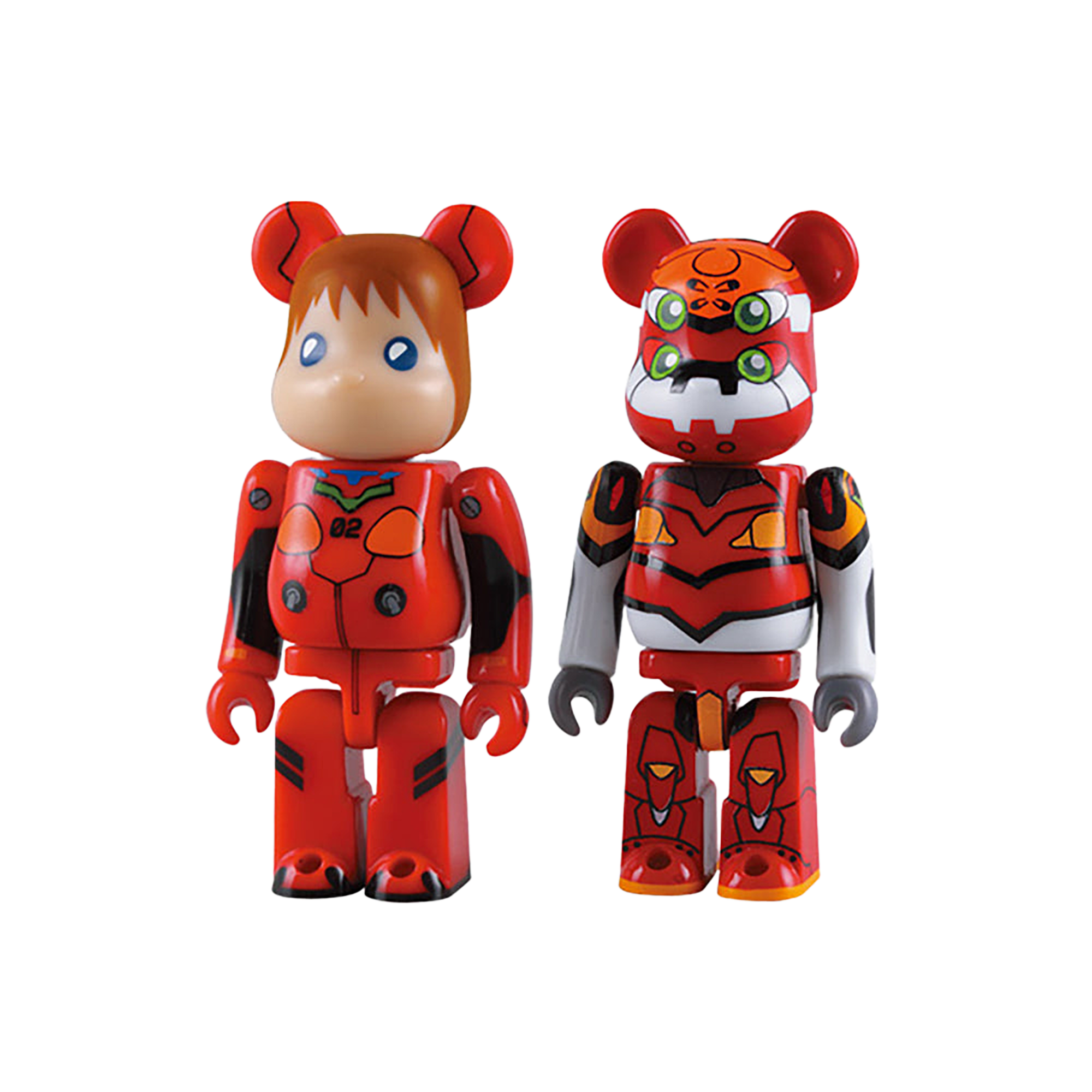 ヱヴァンゲリヲン新劇場版：破 2pc set