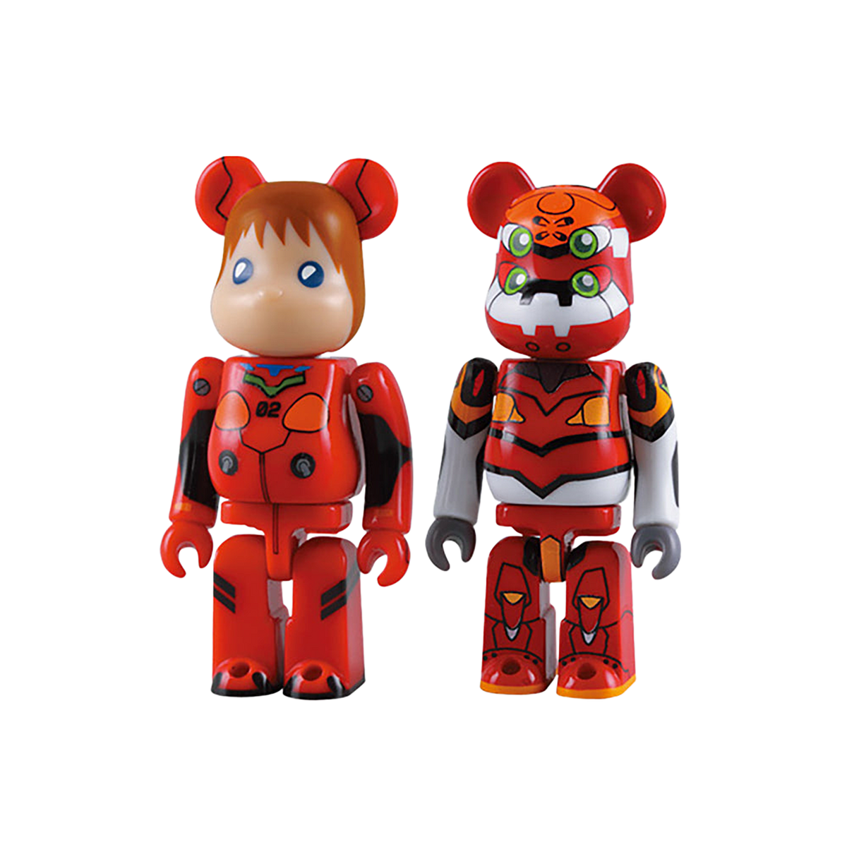 ヱヴァンゲリヲン新劇場版：破 2pc set