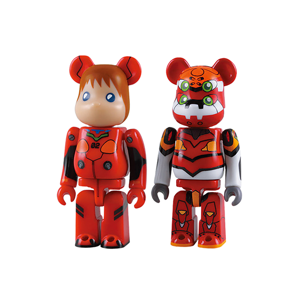 ヱヴァンゲリヲン新劇場版：破 2pc set | MEDICOM TOY OFFICIAL STORE