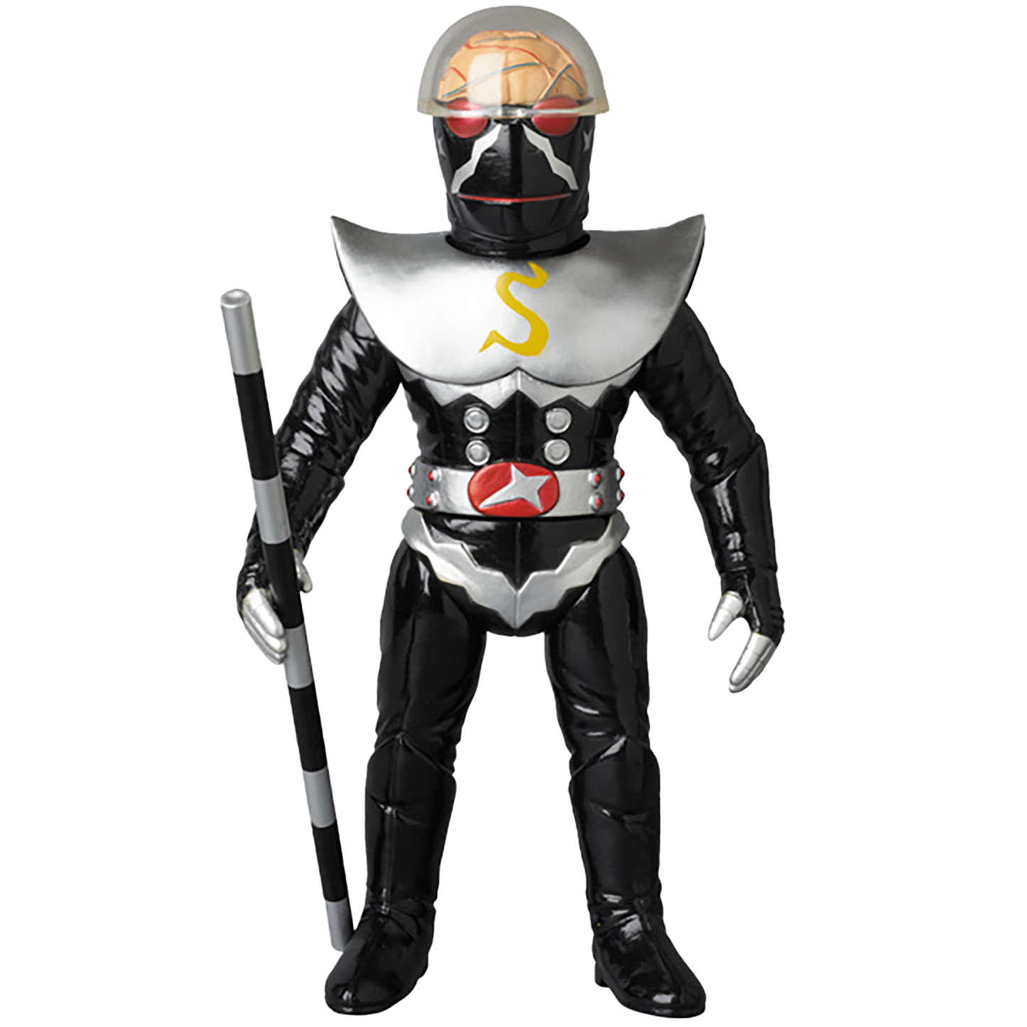 シルバーハカイダー（キカイダー01より）