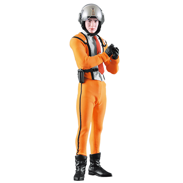 ハヤタ隊員（リニューアル版） | MEDICOM TOY OFFICIAL STORE