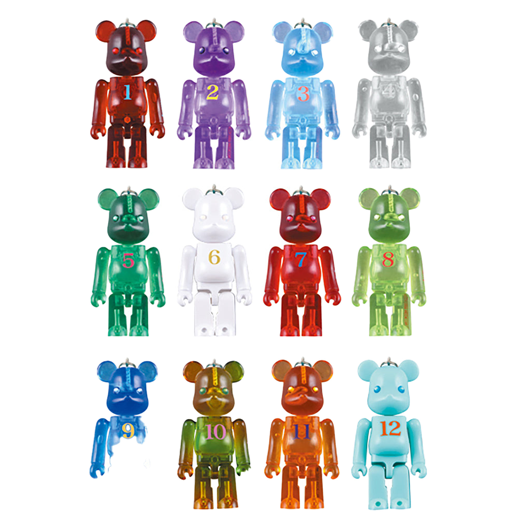 Birthday BE@RBRICK