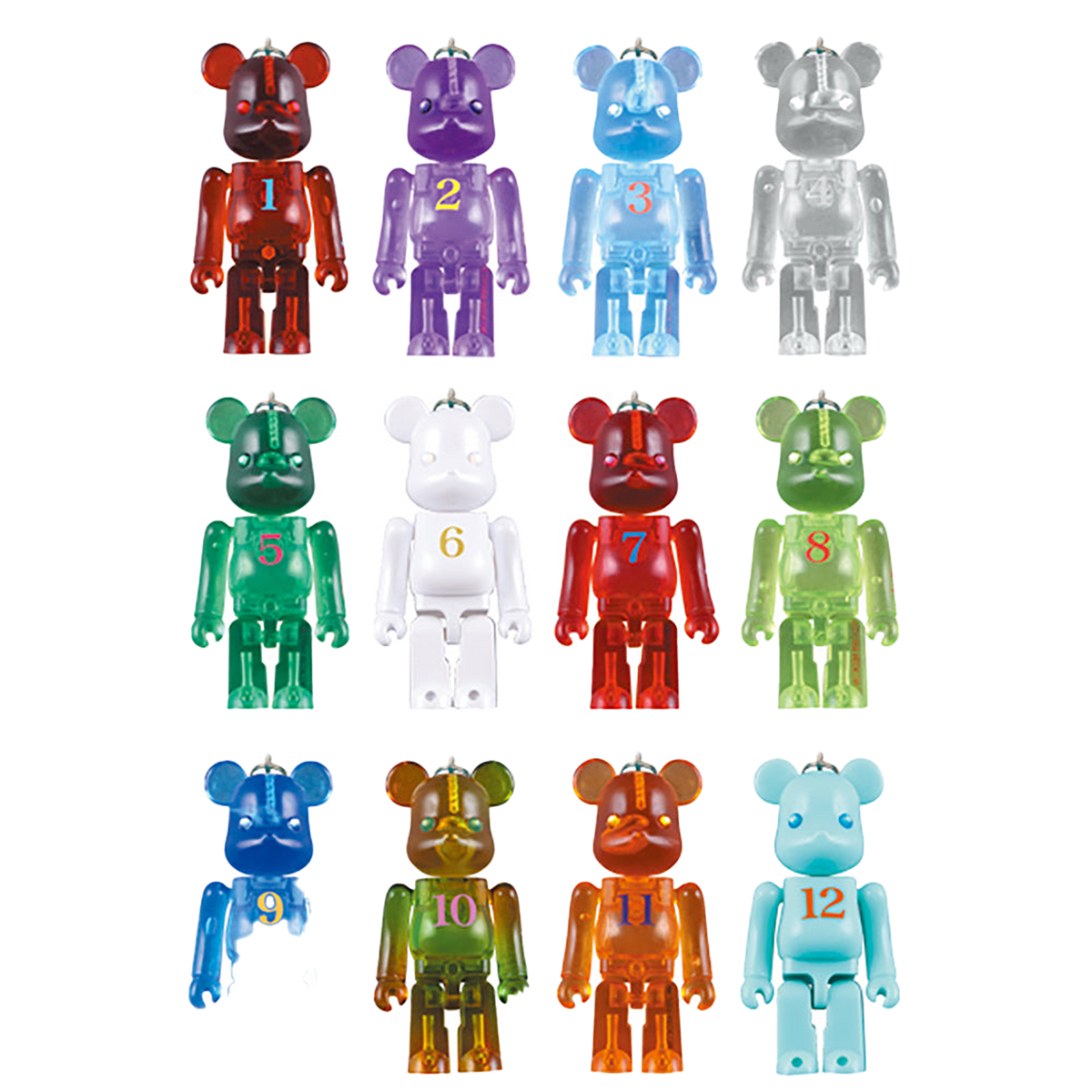 Birthday BE@RBRICK
