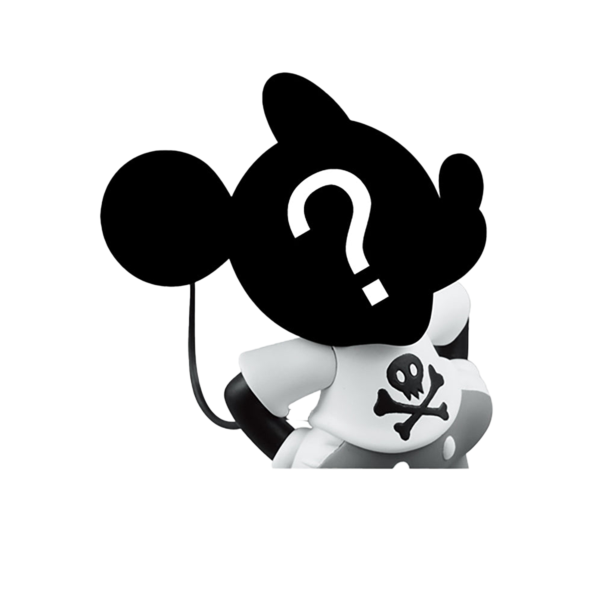 Crown Mickey
