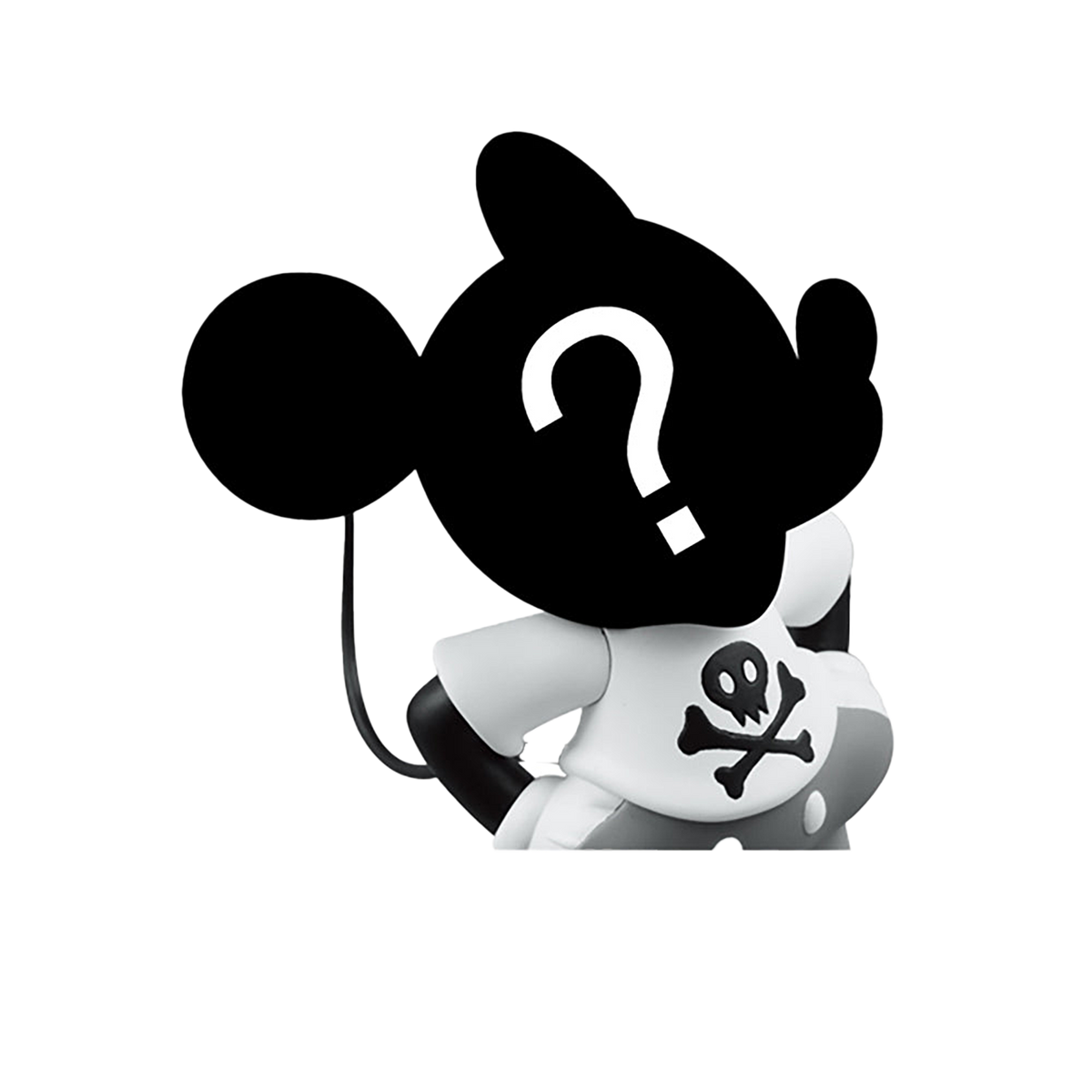 Crown Mickey