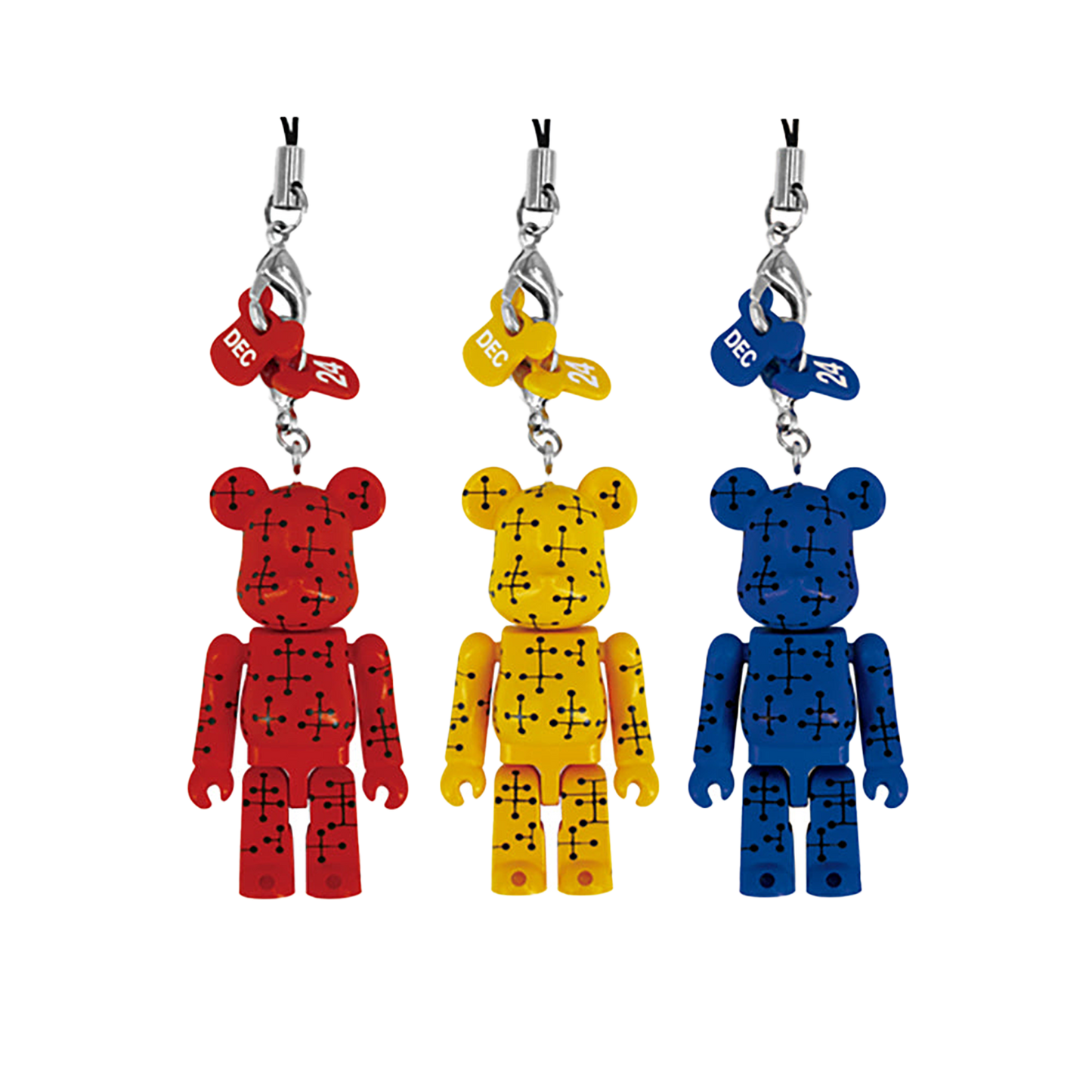 Happy BE@RBRICK EAMES