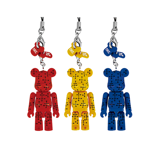 Happy BE@RBRICK EAMES