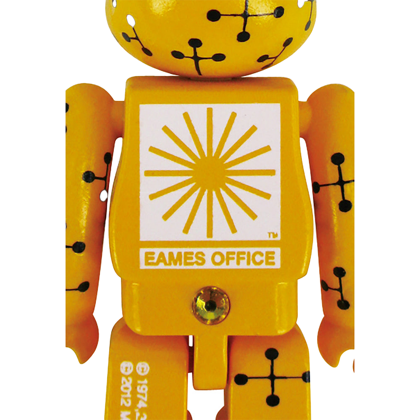 Happy BE@RBRICK EAMES