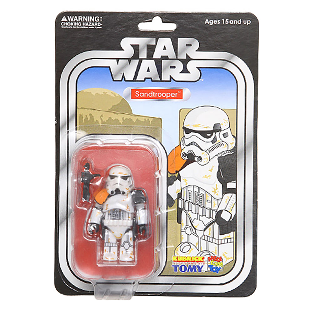 STAR WARS (TM) KUBRICK SERIES 2 SET OF 6pcs. COLLECTORS EDITION_1