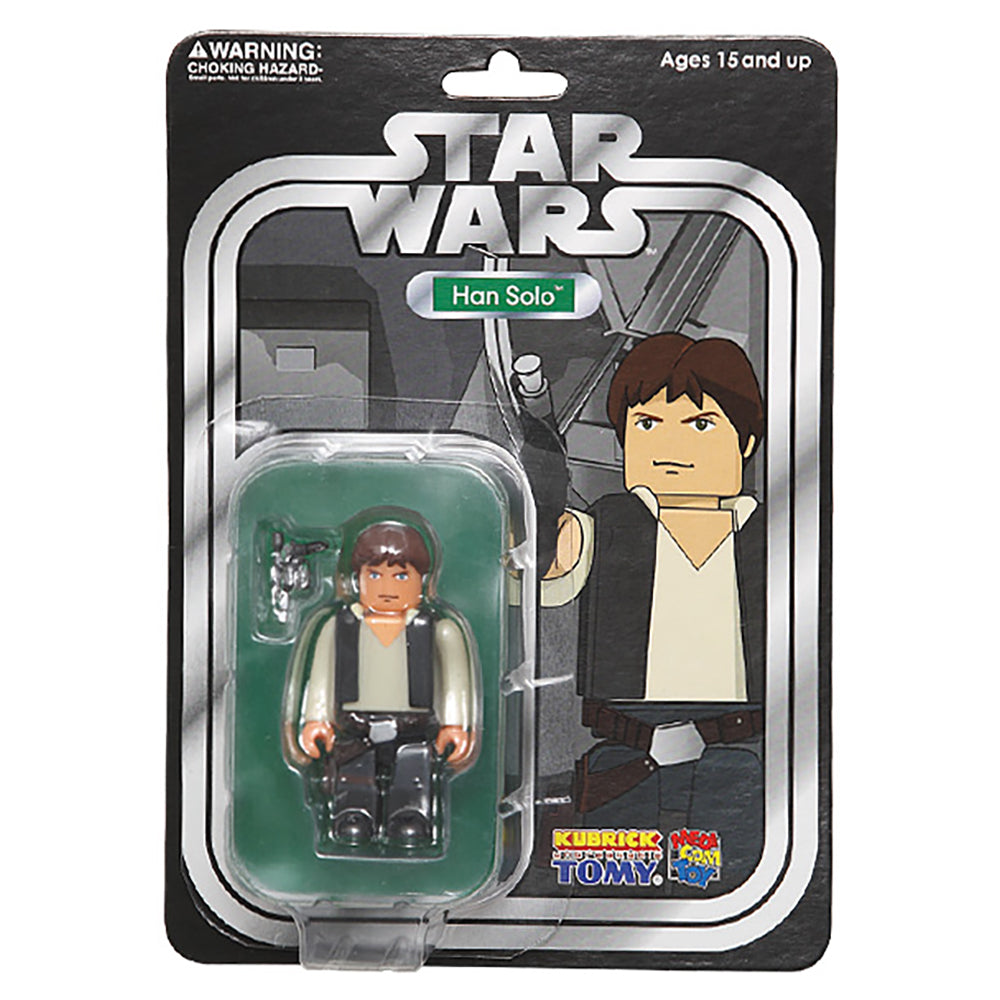 STAR WARS (TM) KUBRICK SERIES 2 SET OF 6pcs. COLLECTORS EDITION_2