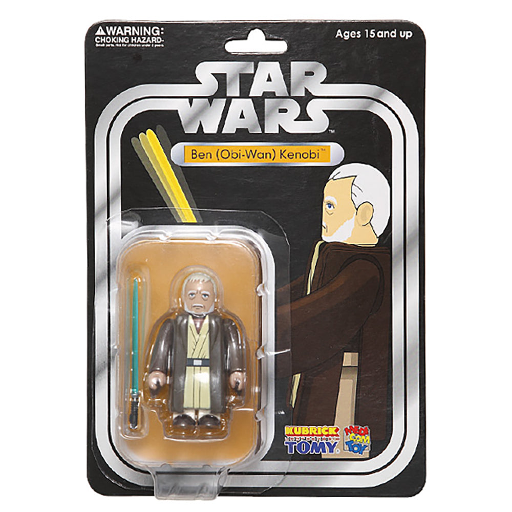 STAR WARS (TM) KUBRICK SERIES 2 SET OF 6pcs. COLLECTORS EDITION_4