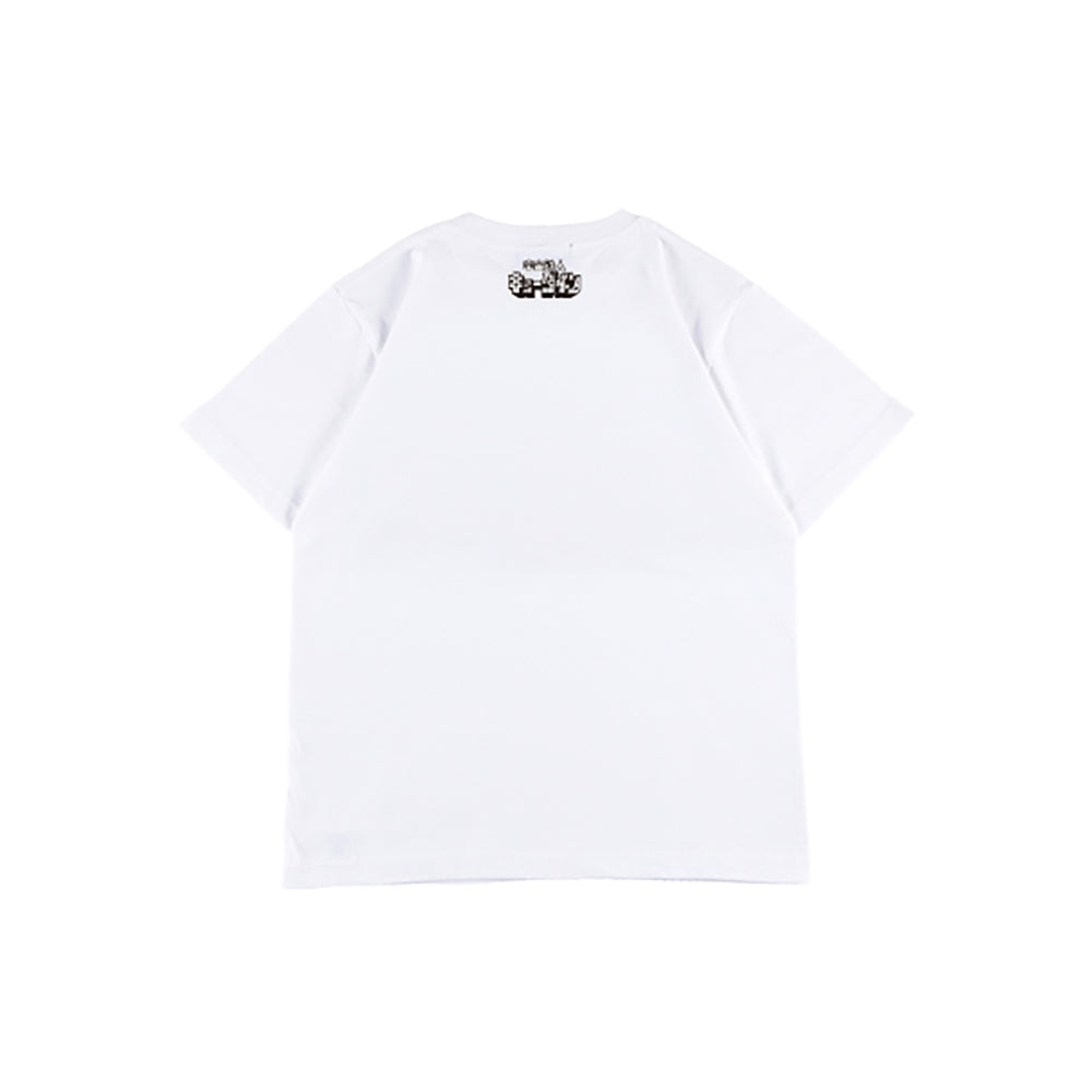 石ノ森メッセージTシャツ 宇宙鉄人キョーダイン『敵は人間同士の不信』_2