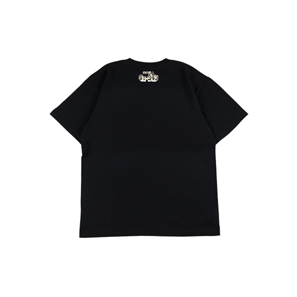 石ノ森メッセージTシャツ 宇宙鉄人キョーダイン『敵は人間同士の不信』_4