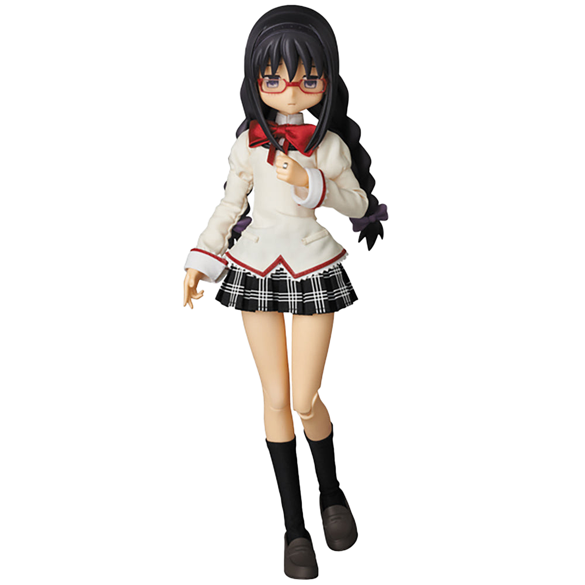 RAH MGM 暁美ほむら 制服Ver.