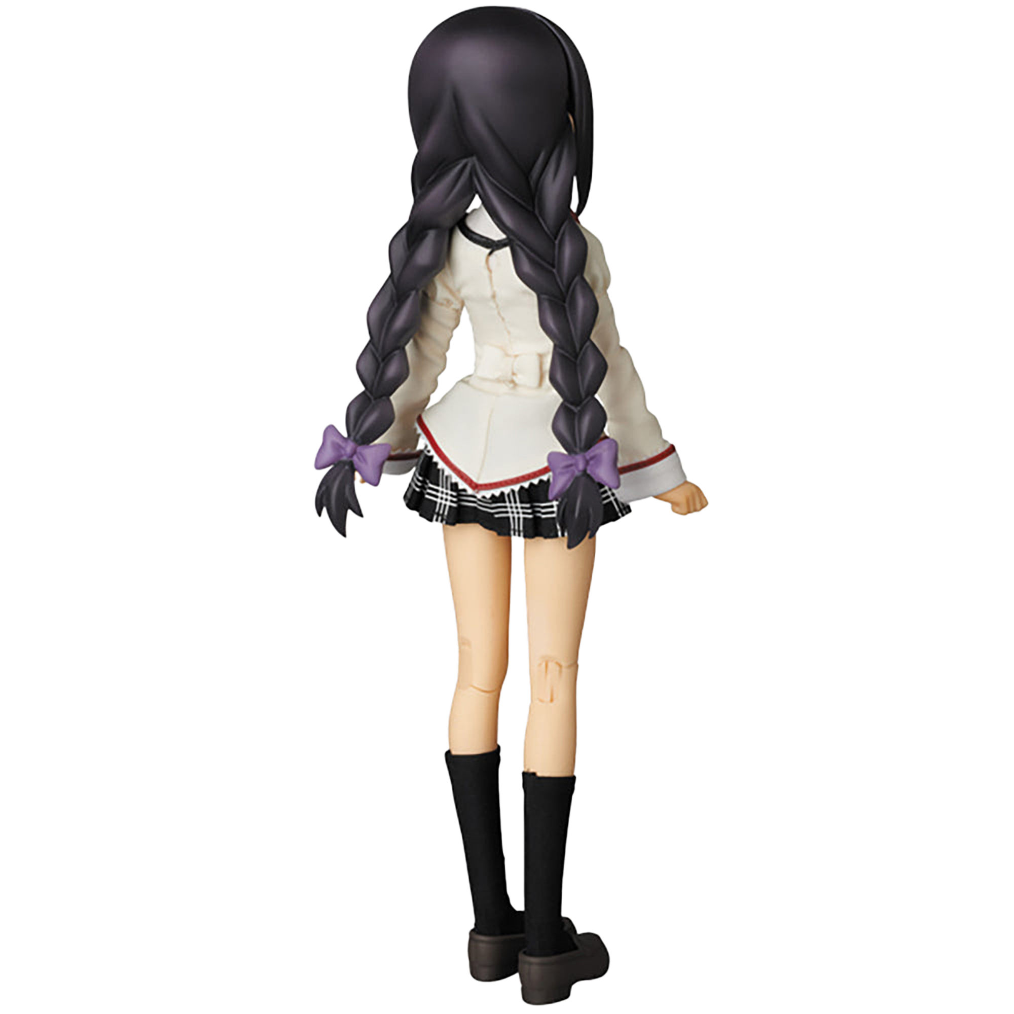 RAH MGM 暁美ほむら 制服Ver. | MEDICOM TOY OFFICIAL STORE