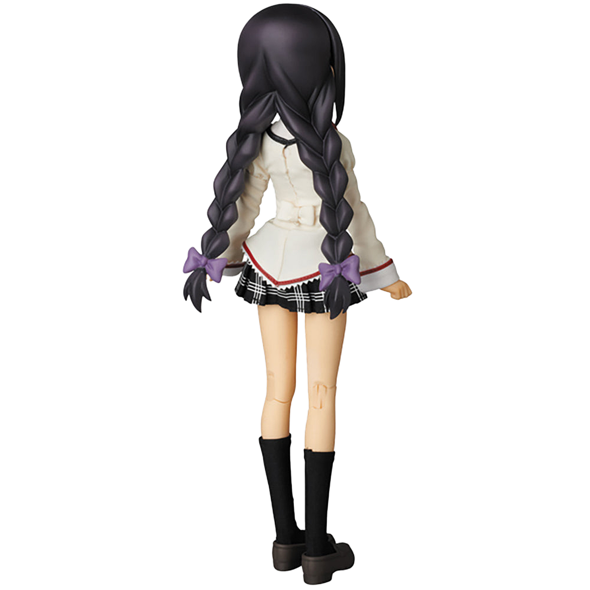 まどマギ RAH MGM 暁美ほむら &制服ver 2体セット メディコムトイ RAH MGM 暁美ほむら 制服Ver. | MEDICOM TOY OFFICIAL STORE