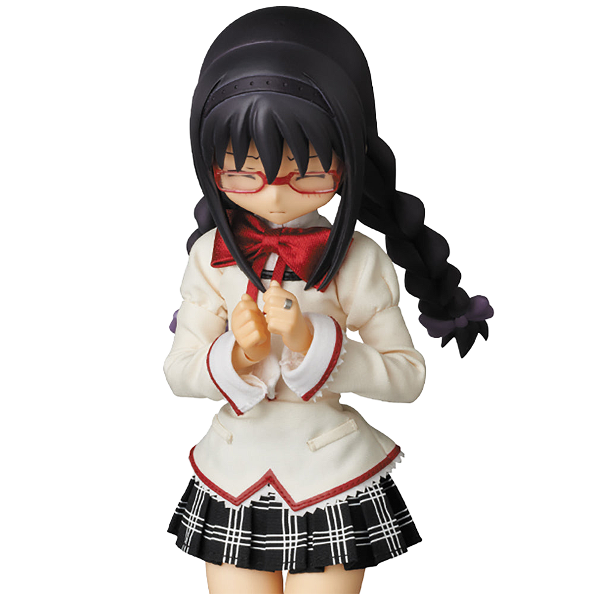 RAH MGM 暁美ほむら 制服Ver.