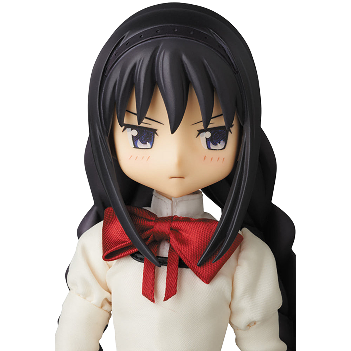 RAH MGM 暁美ほむら 制服Ver. | MEDICOM TOY OFFICIAL STORE