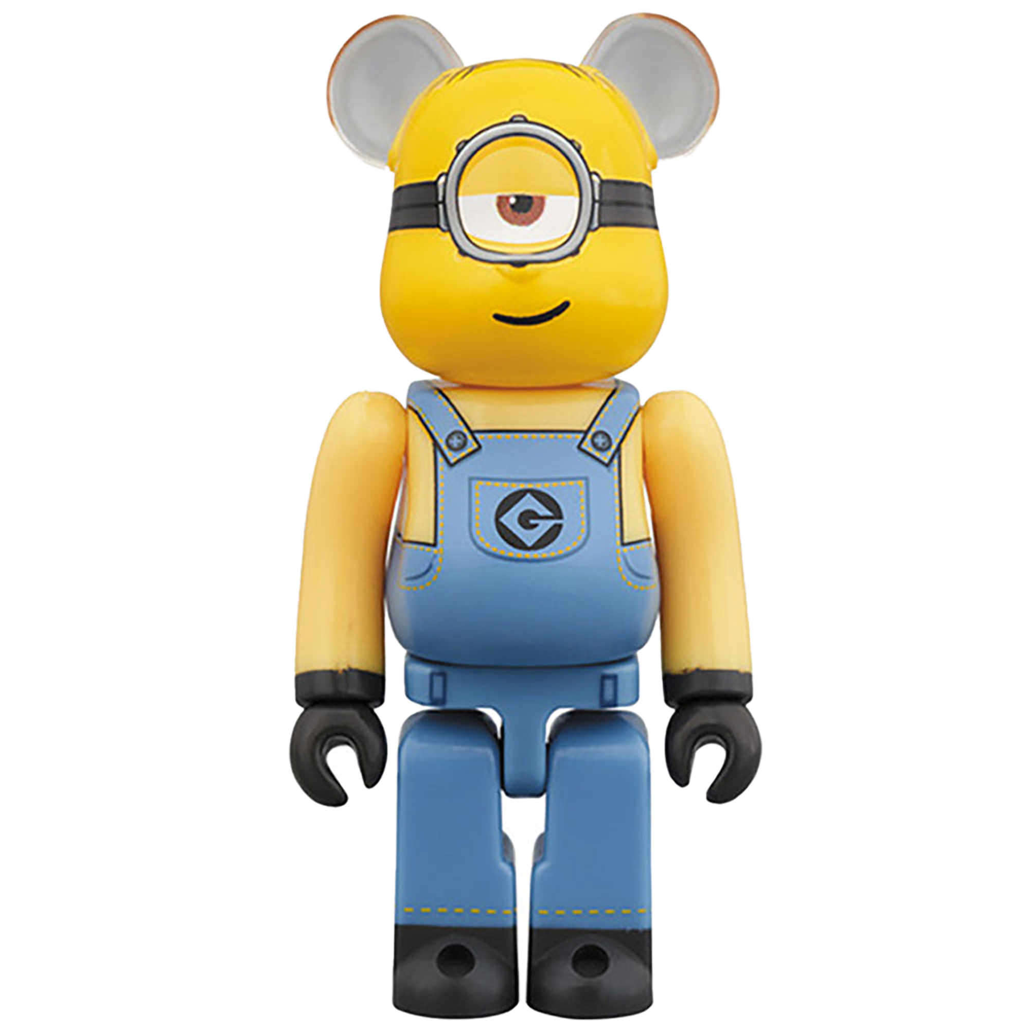 BE@RBRICK STUART & KEVIN 2PACK
