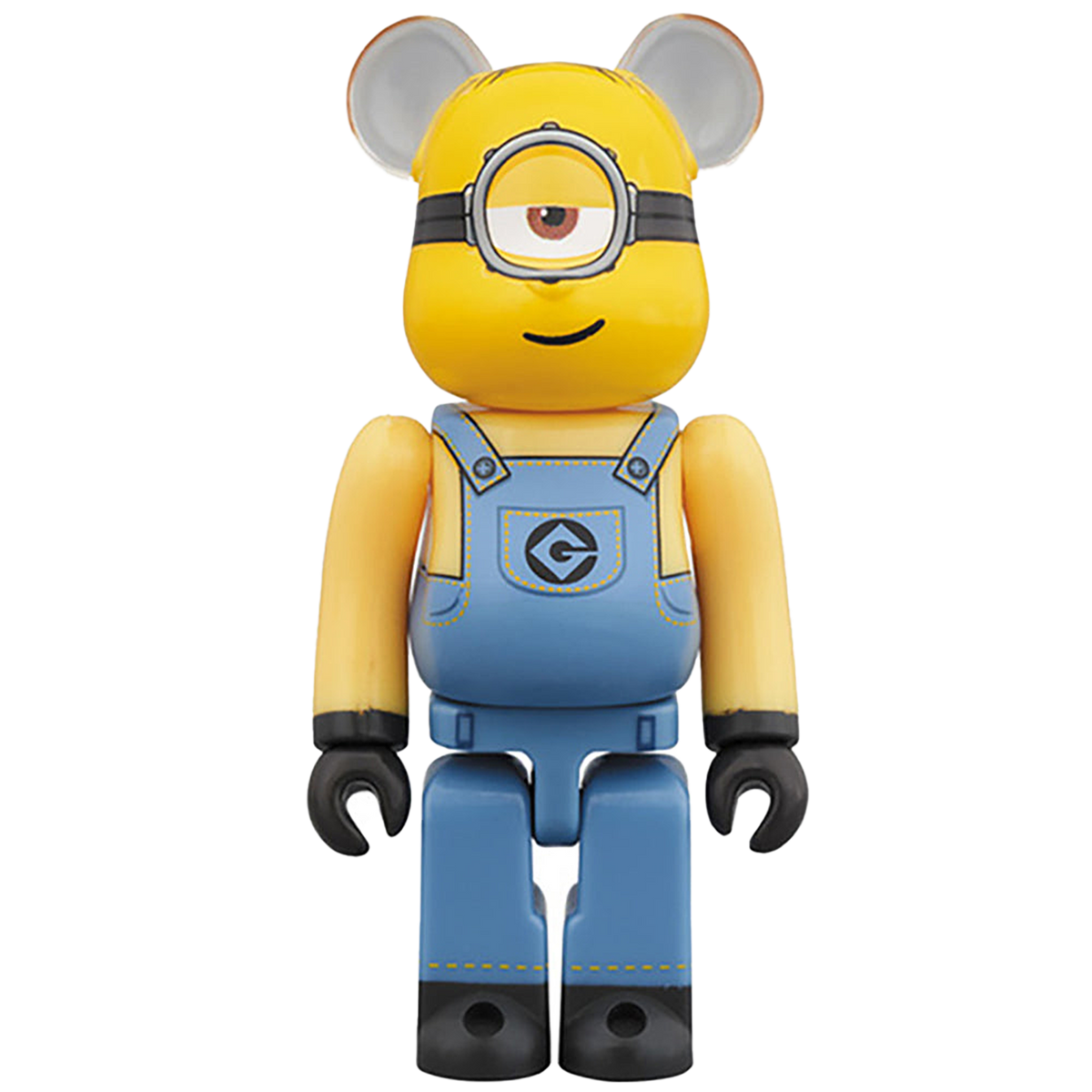 BE@RBRICK STUART & KEVIN 2PACK