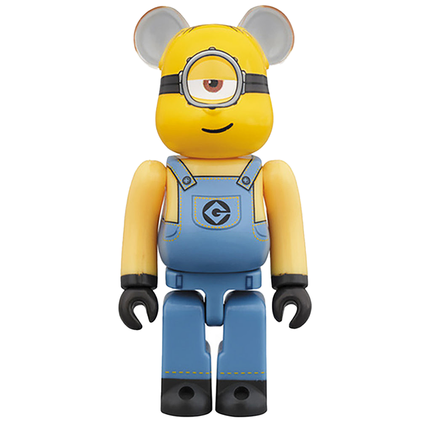 BE@RBRICK STUART & KEVIN 2PACK