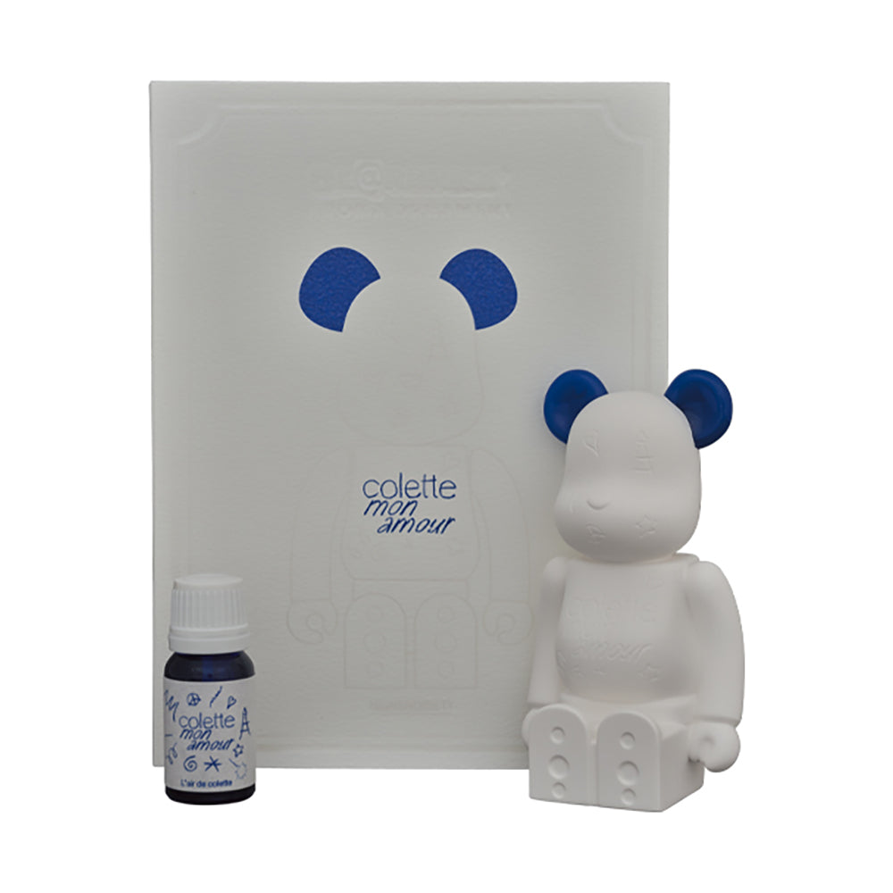 BE@RBRICK AROMA ORNAMENT No.2G colette mon amour_2