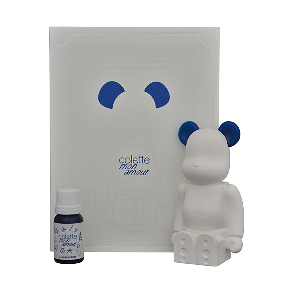 BE@RBRICK AROMA ORNAMENT No.2G colette mon amour