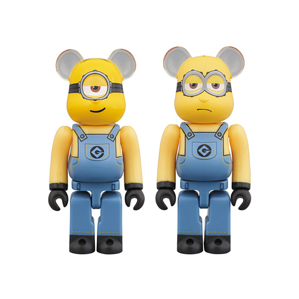 BE@RBRICK STUART & KEVIN 2PACK_0