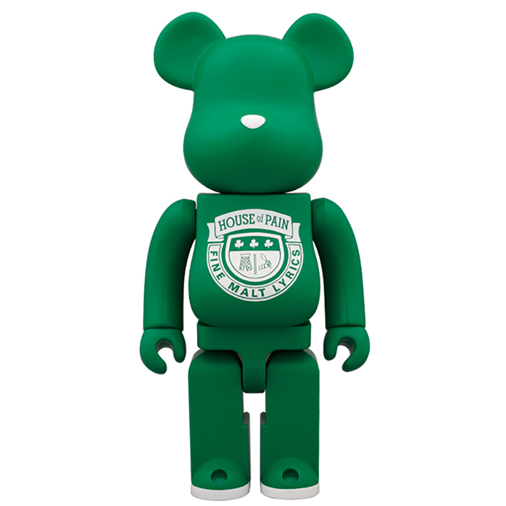BE@RBRICK HOUSE OF PAIN 400％_0
