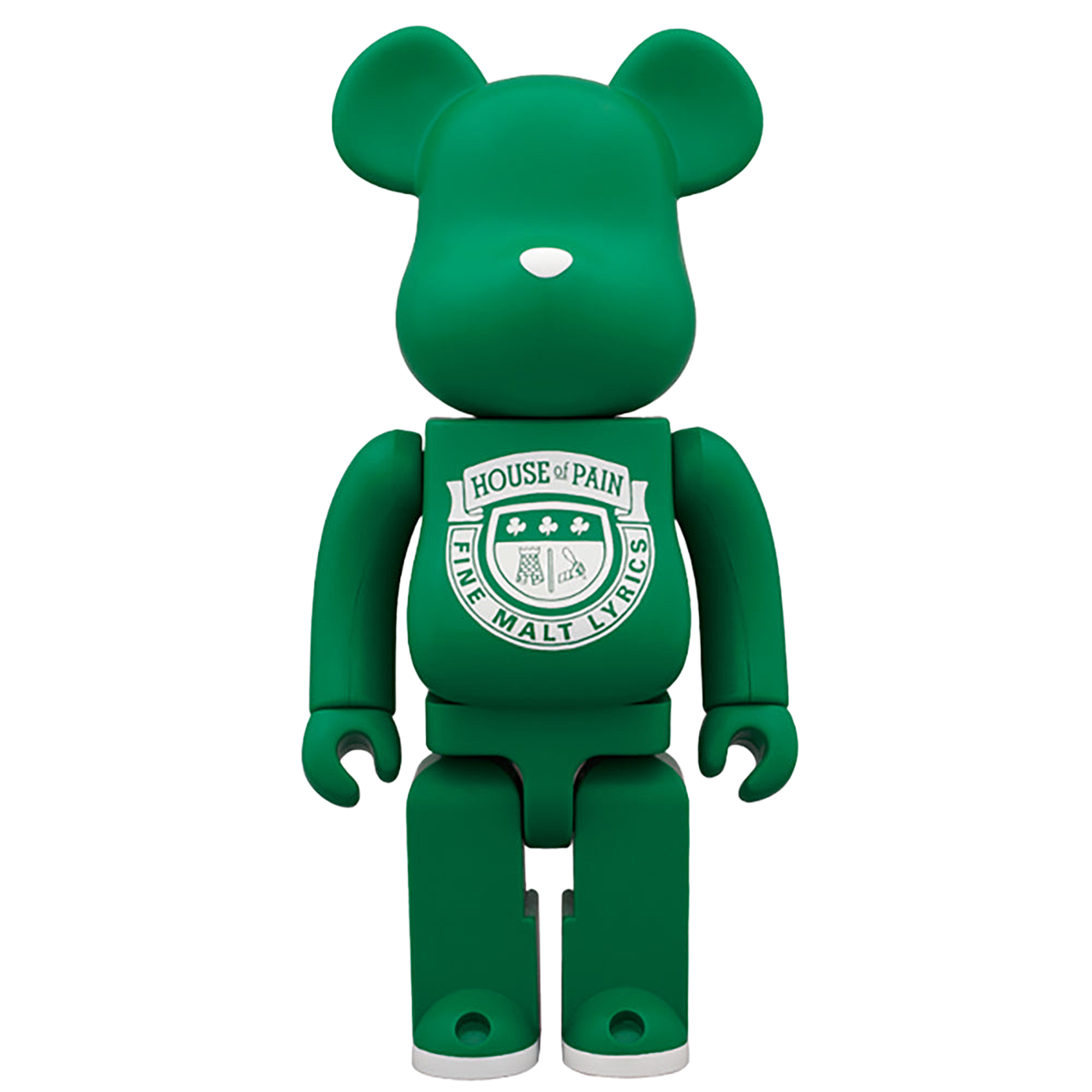 BE@RBRICK HOUSE OF PAIN 400％
