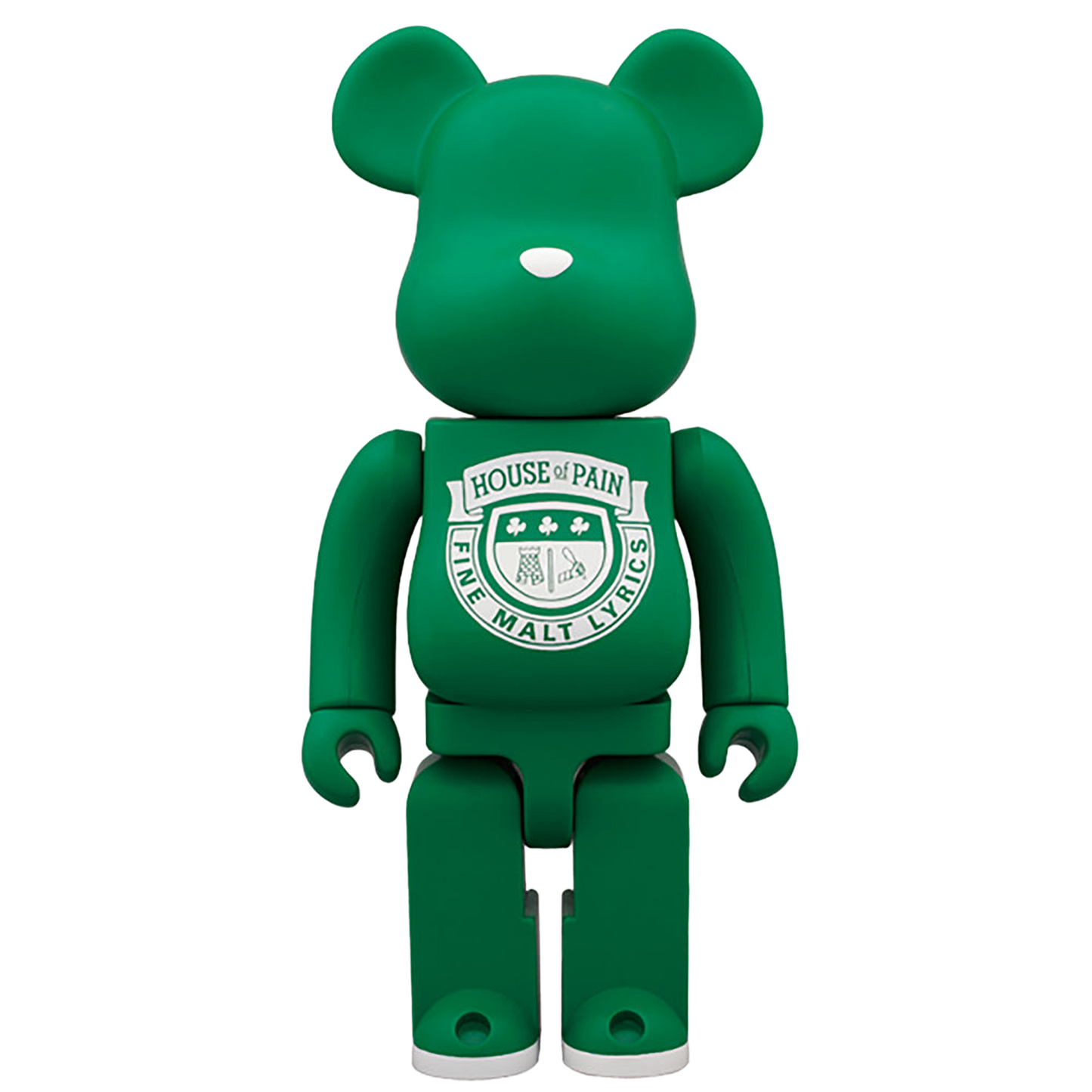 BE@RBRICK HOUSE OF PAIN 400％