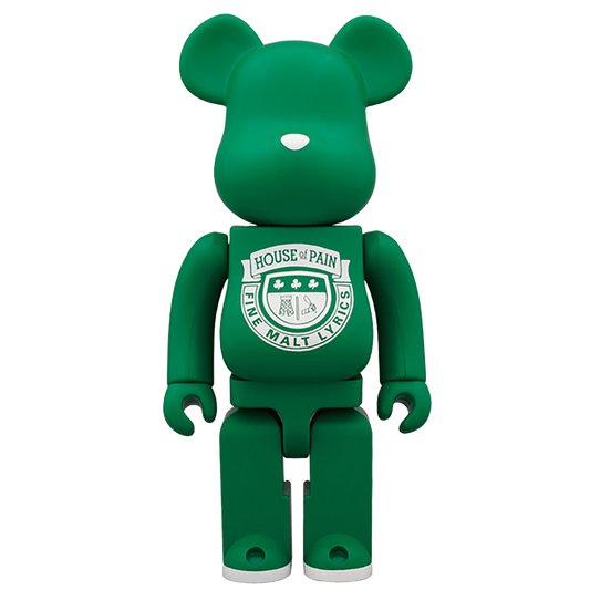 BE@RBRICK HOUSE OF PAIN 400％