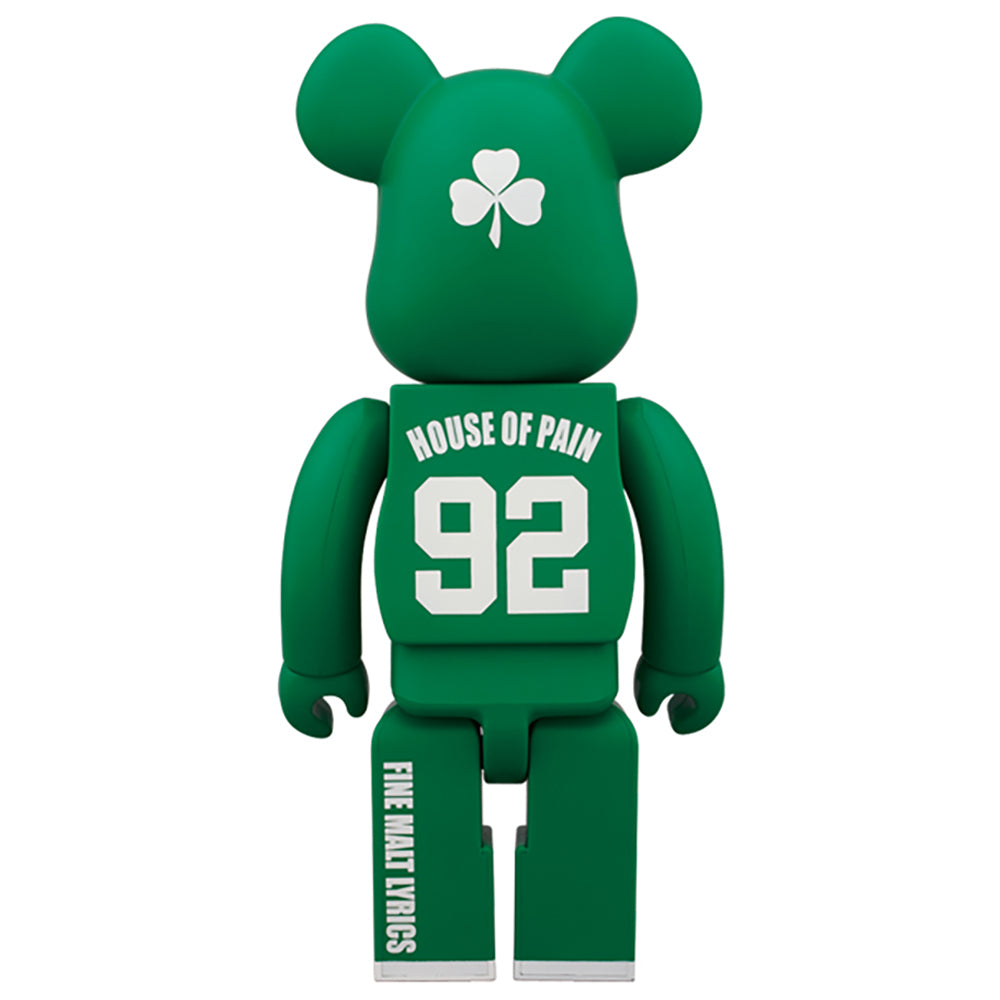 BE@RBRICK HOUSE OF PAIN 400％_1