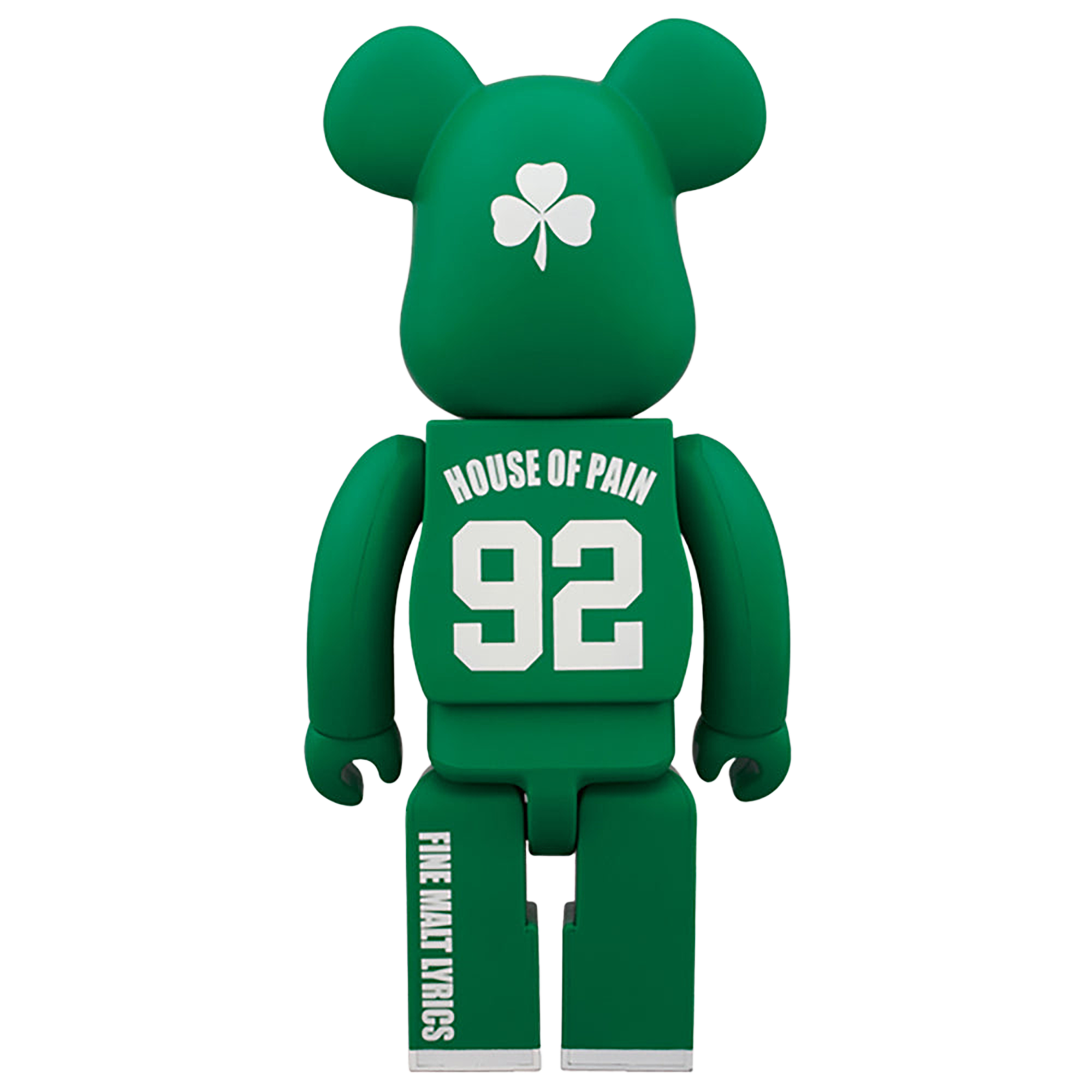 BE@RBRICK HOUSE OF PAIN 400％