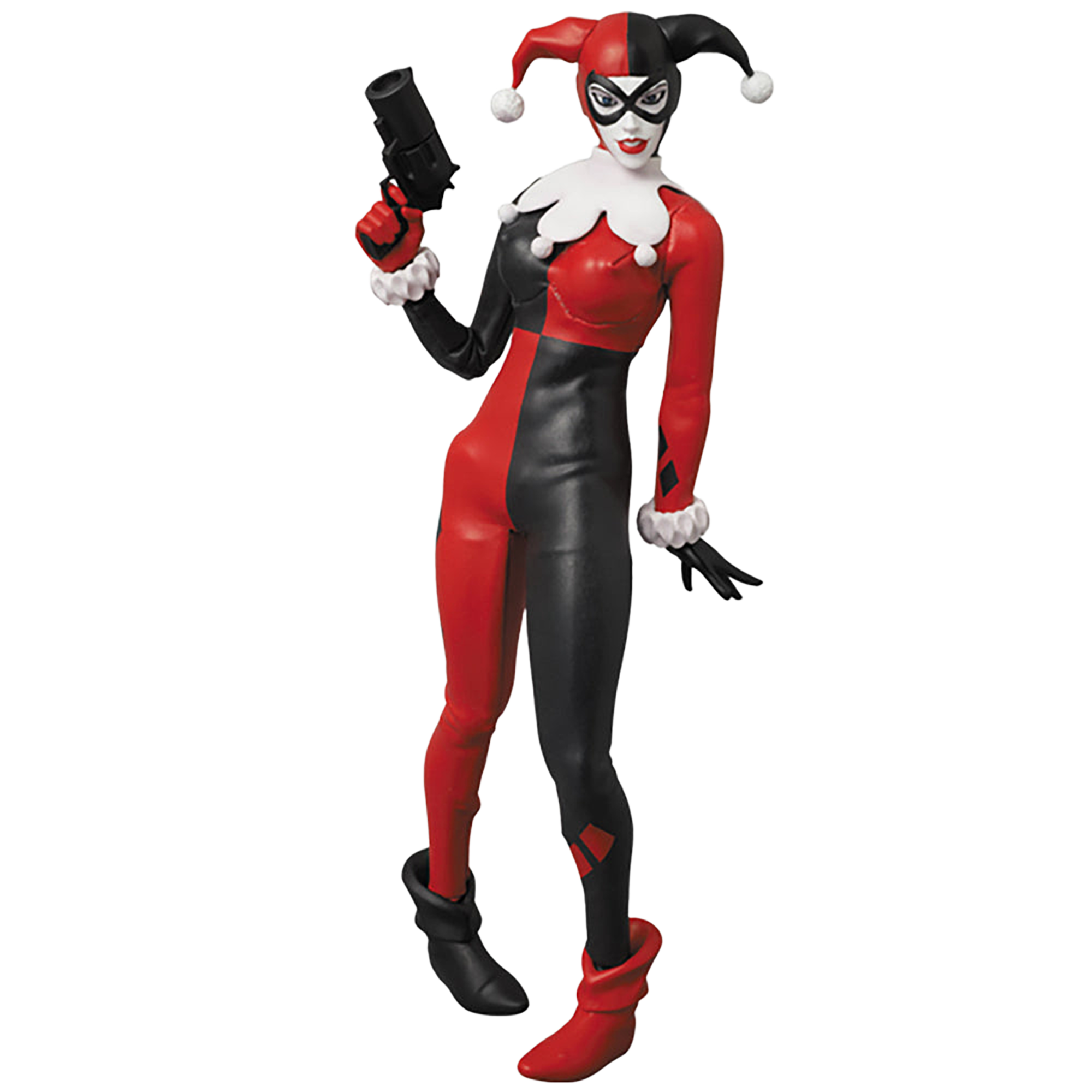 RAH HARLEY QUINN（BATMAN HUSH Ver.）